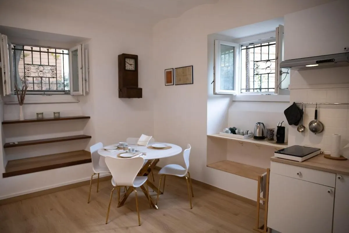 Statilia 1 Apartment Rom
