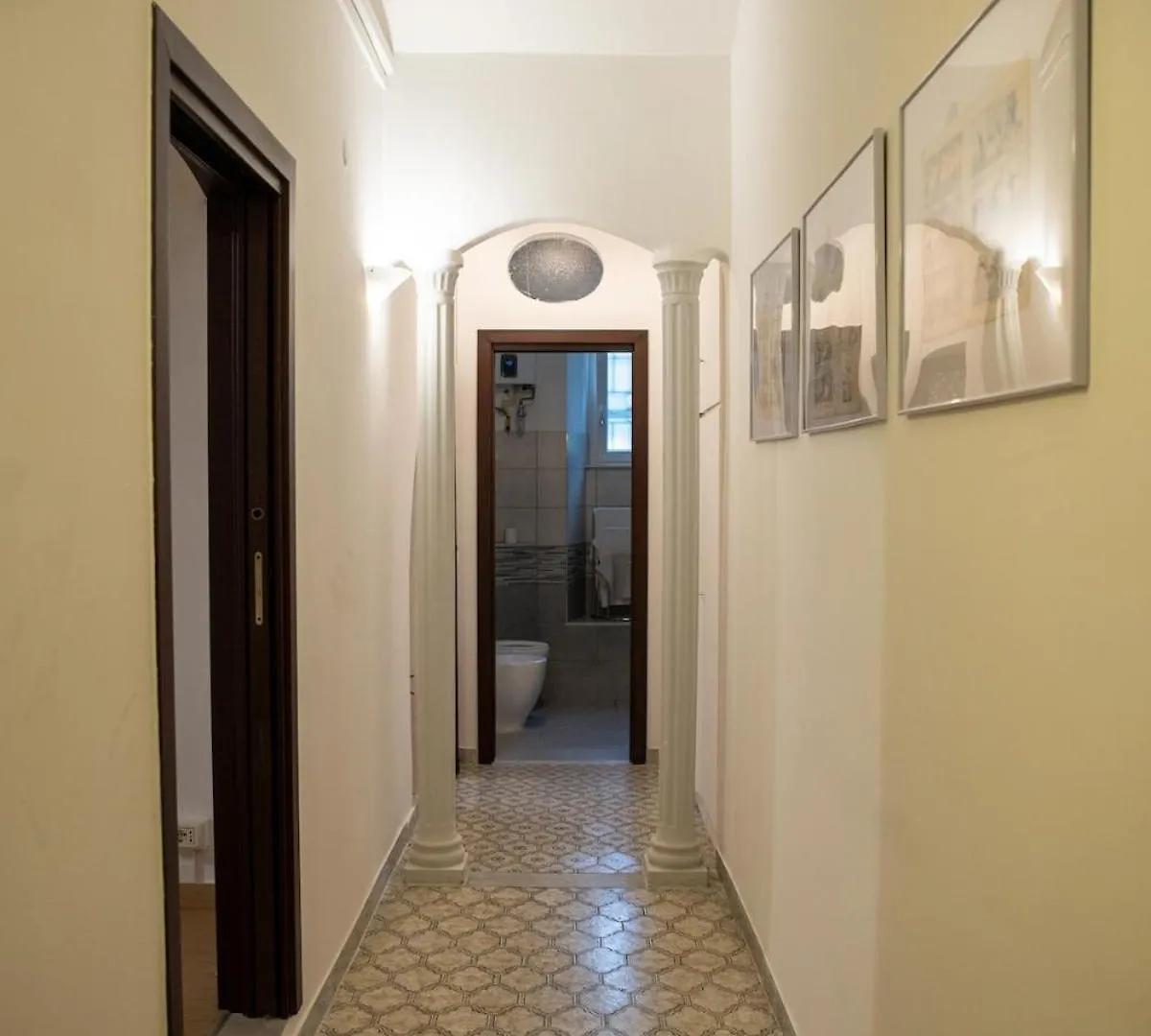 Statilia 1 Apartment Rom